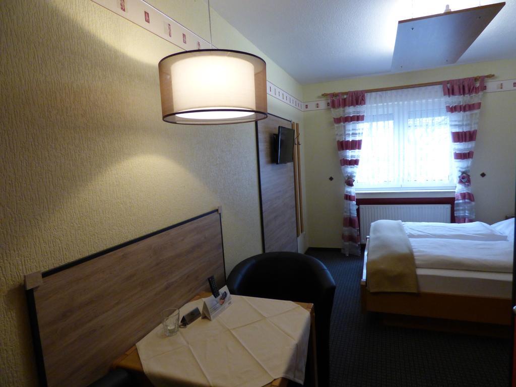 Hotel Nussknacker Fulda Exterior photo