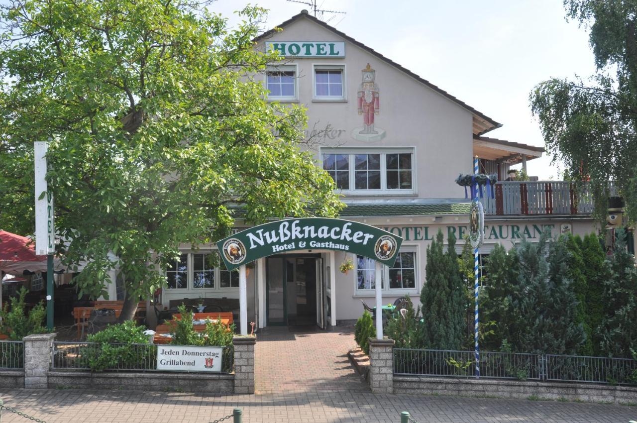 Hotel Nussknacker Fulda Exterior photo